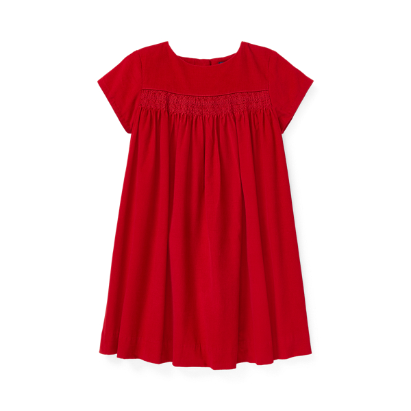 Corduroy Dress Girls 1.5-6.5 Years in 1