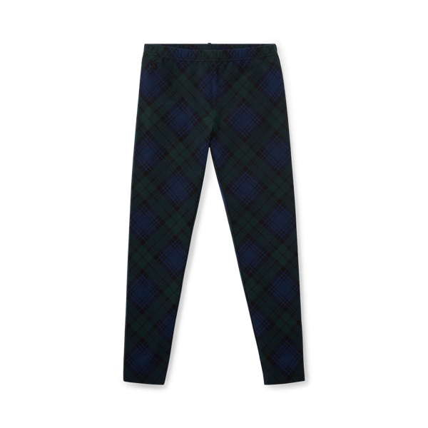 Tartan Legging Girls 7-14 Years em 1