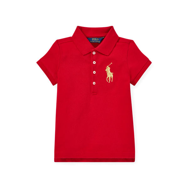 Ralph lauren big pony red best sale