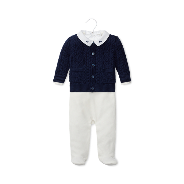 3-Piece Set Baby Boy in 1