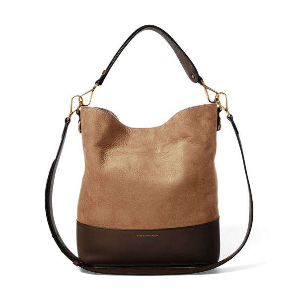 Ralph lauren hobo bag deals