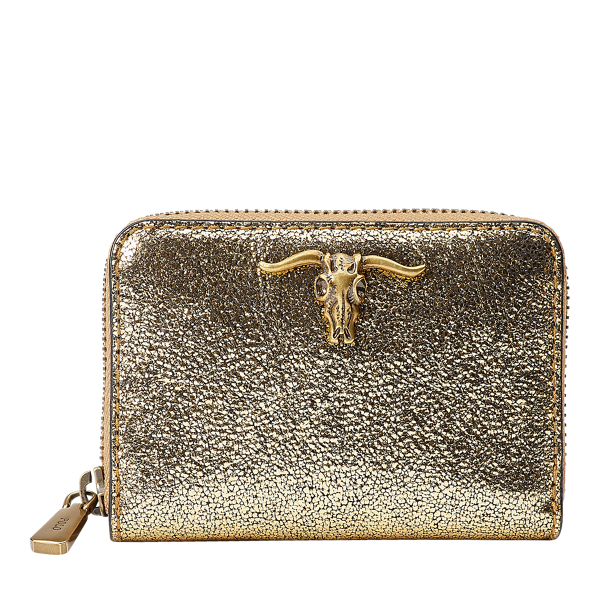 Ralph lauren steer head bag online