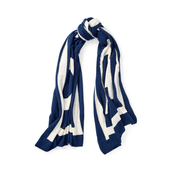 Polo Oblong Scarf Polo Ralph Lauren em 1