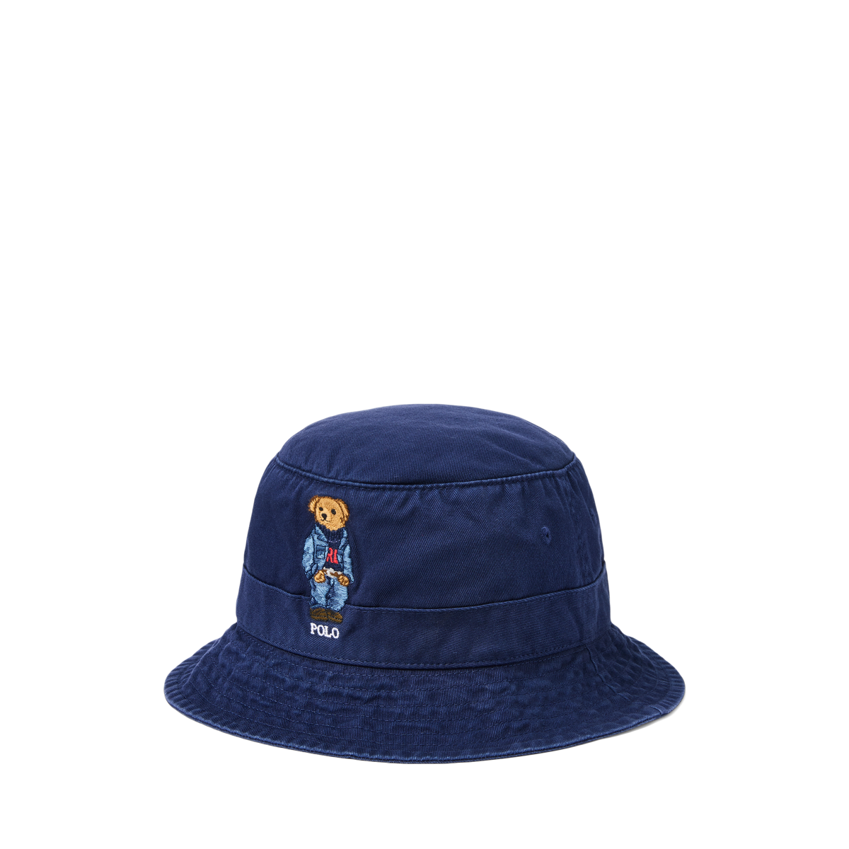 Polo ベア ツイル バケット ハット | ラルフ ローレン公式