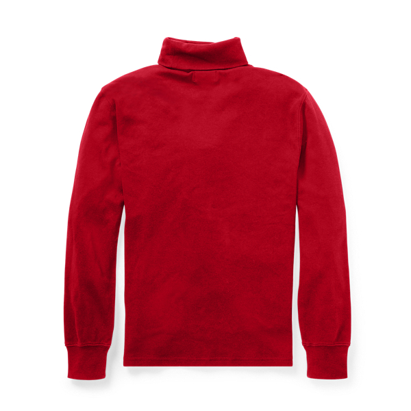 Cotton-Modal Turtleneck Girls 7-16 3