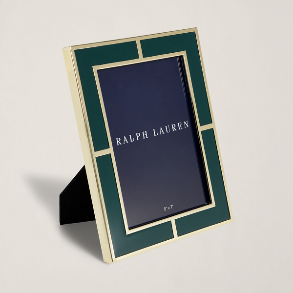 Green Classon Frame Ralph Lauren Home 1