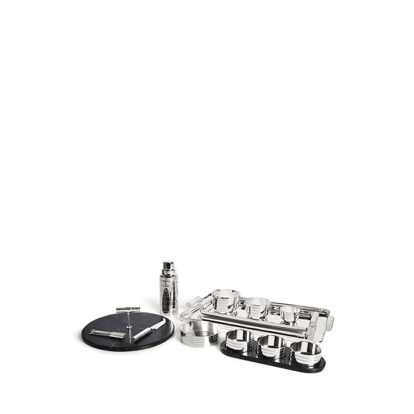 Tagliere per formaggi Montgomery Ralph Lauren Home in Argento 2