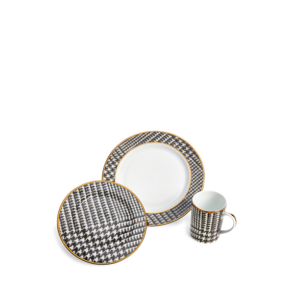 Wessex Salad Plate Set