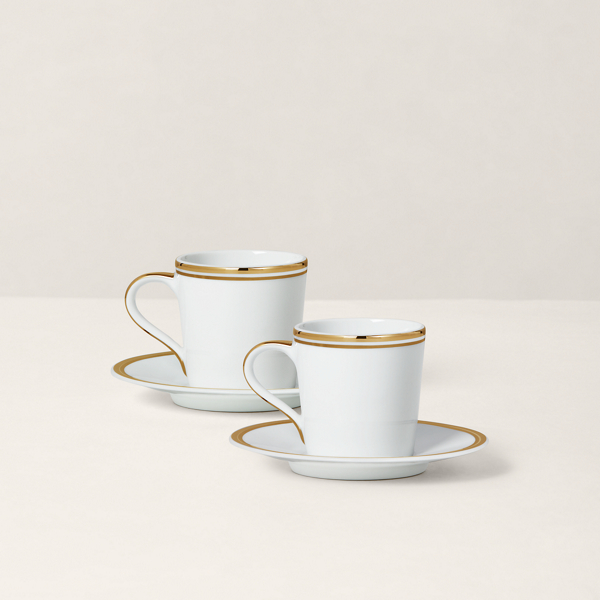 Wilshire Espresso Cup Gift Set 