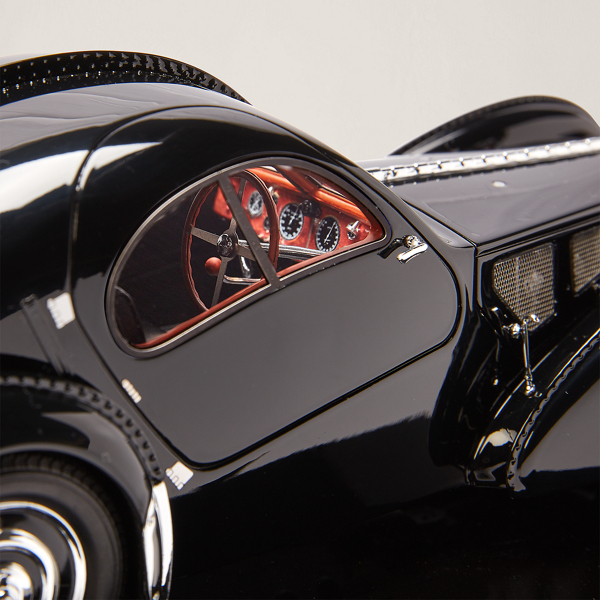 Bugatti 57SC Atlantic Coupé