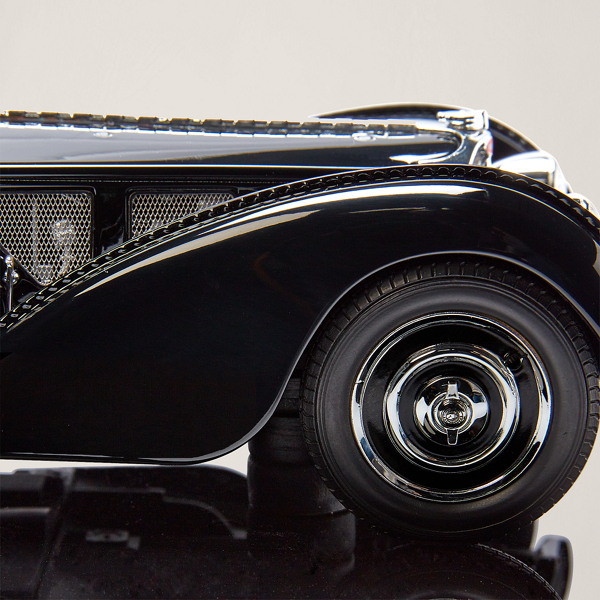 Bugatti 57SC Atlantic Coupe