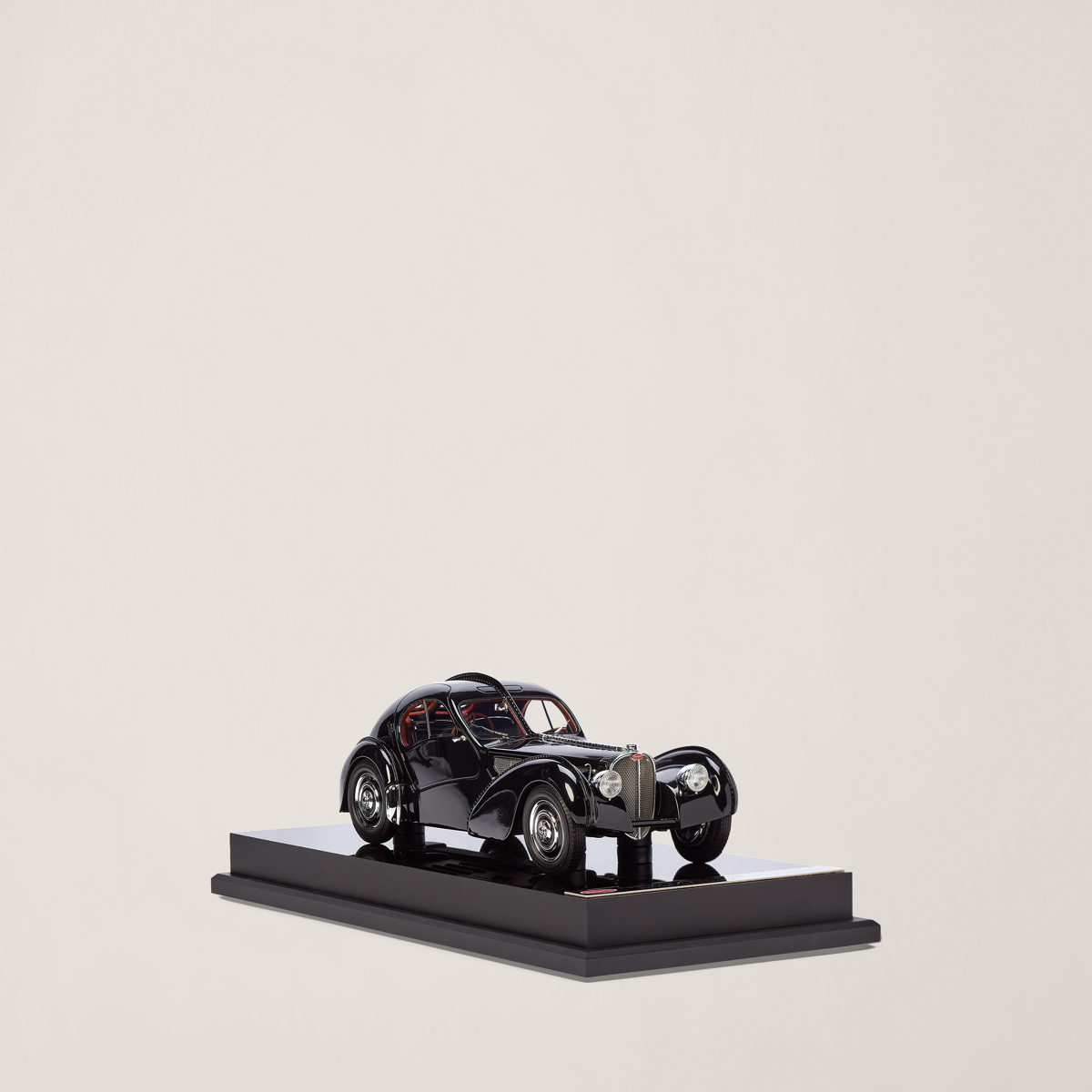 【ラルフローレン】希少！ブガッティ57scアトランティッククーペ Bugatti 57SC Atlantic Coupe