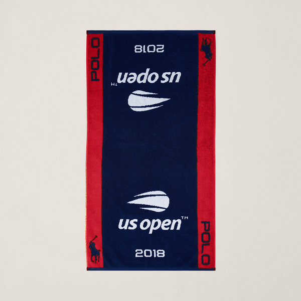 ラルフローレン 2018 全米 USオープンテニス オフィシャルバスタオル US Open Towel
