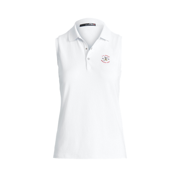 Classic Fit Golf Polo Shirt RLX em 1