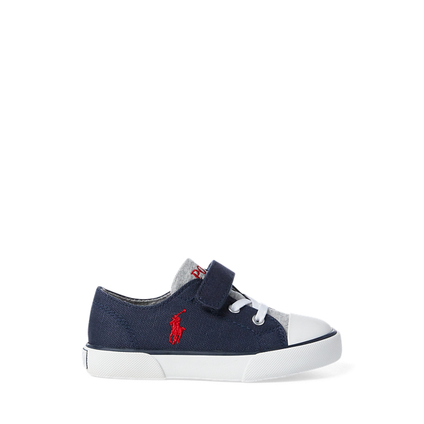 Koni Canvas Low-Top EZ Trainer Boys 1.5-6 Years 1