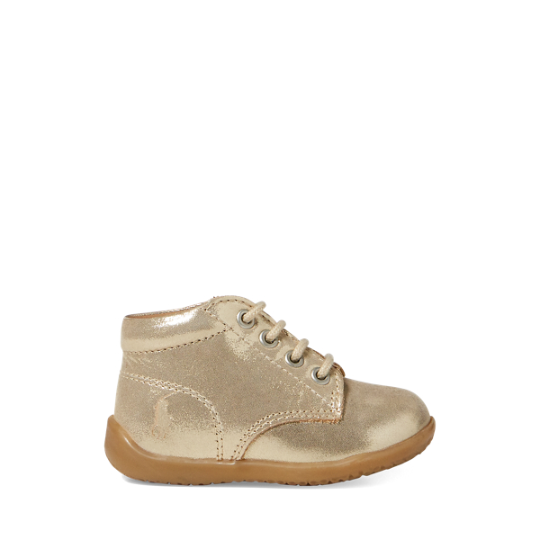 Bottines Kinley en cuir Boys 1.5-6 Years en 1