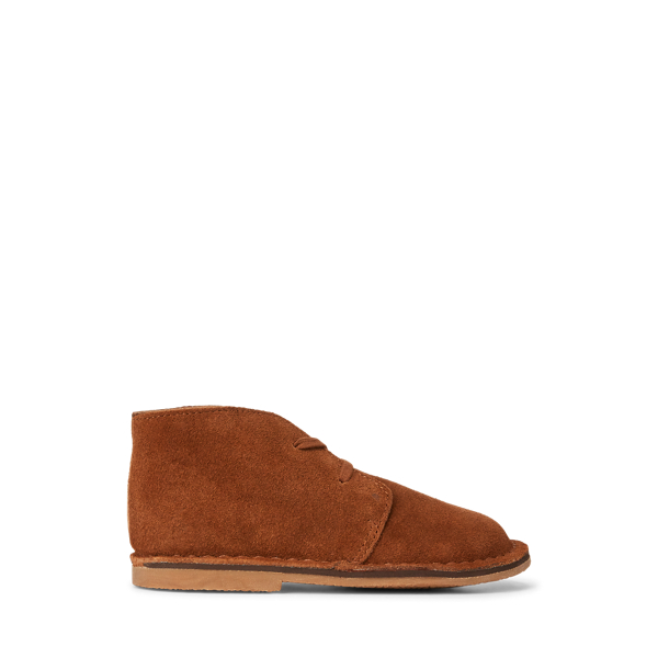 Carl Suede Chukka Boot Boys 1.5-6 Years em 1