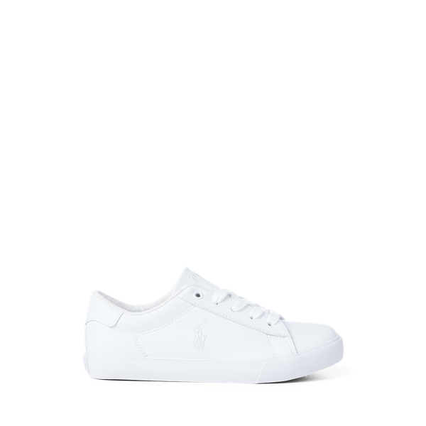 Easten Faux-Leather Trainer Boys 1.5-6 Years 1