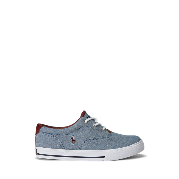 Sneaker Vaughn II aus Segeltuch