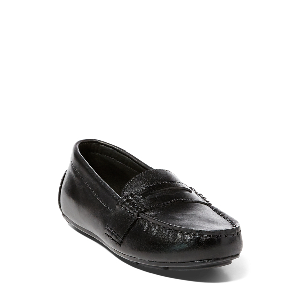 Telly Leather Penny Loafer