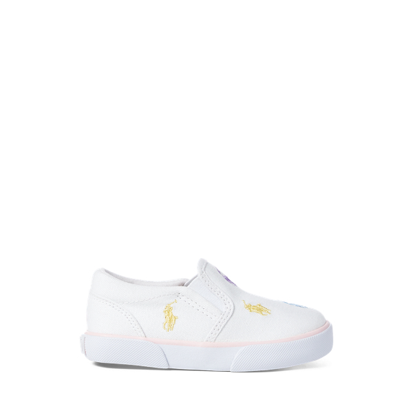 Bal Harbour Slip-On Sneaker Girls 1.5-6.5 Years 1