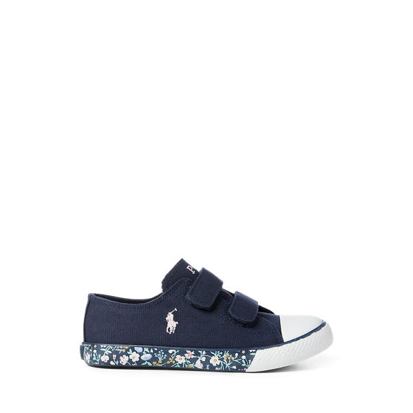Sneaker Slone EZ in tela Girls 1.5-6.5 Years in 1