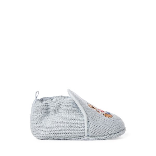 Baumwollslipper Percie Baby Boy in 1