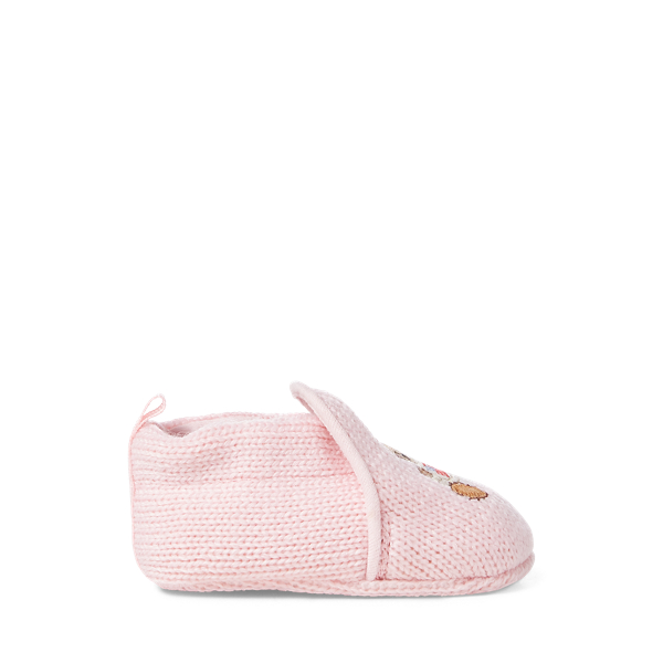 Percie Cotton Slip-On Shoe Baby Girl 1