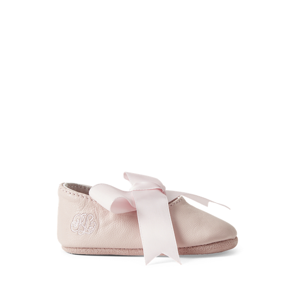 Briley Slipper Baby Girl in 1