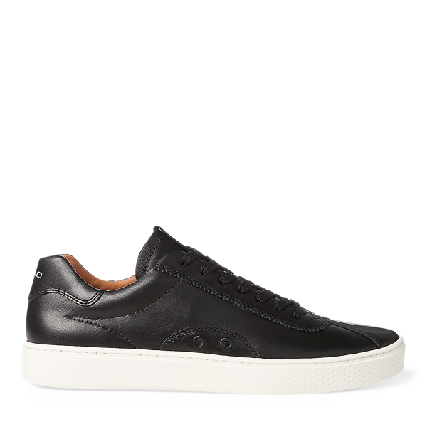 Ledersneaker Court&nbsp;100