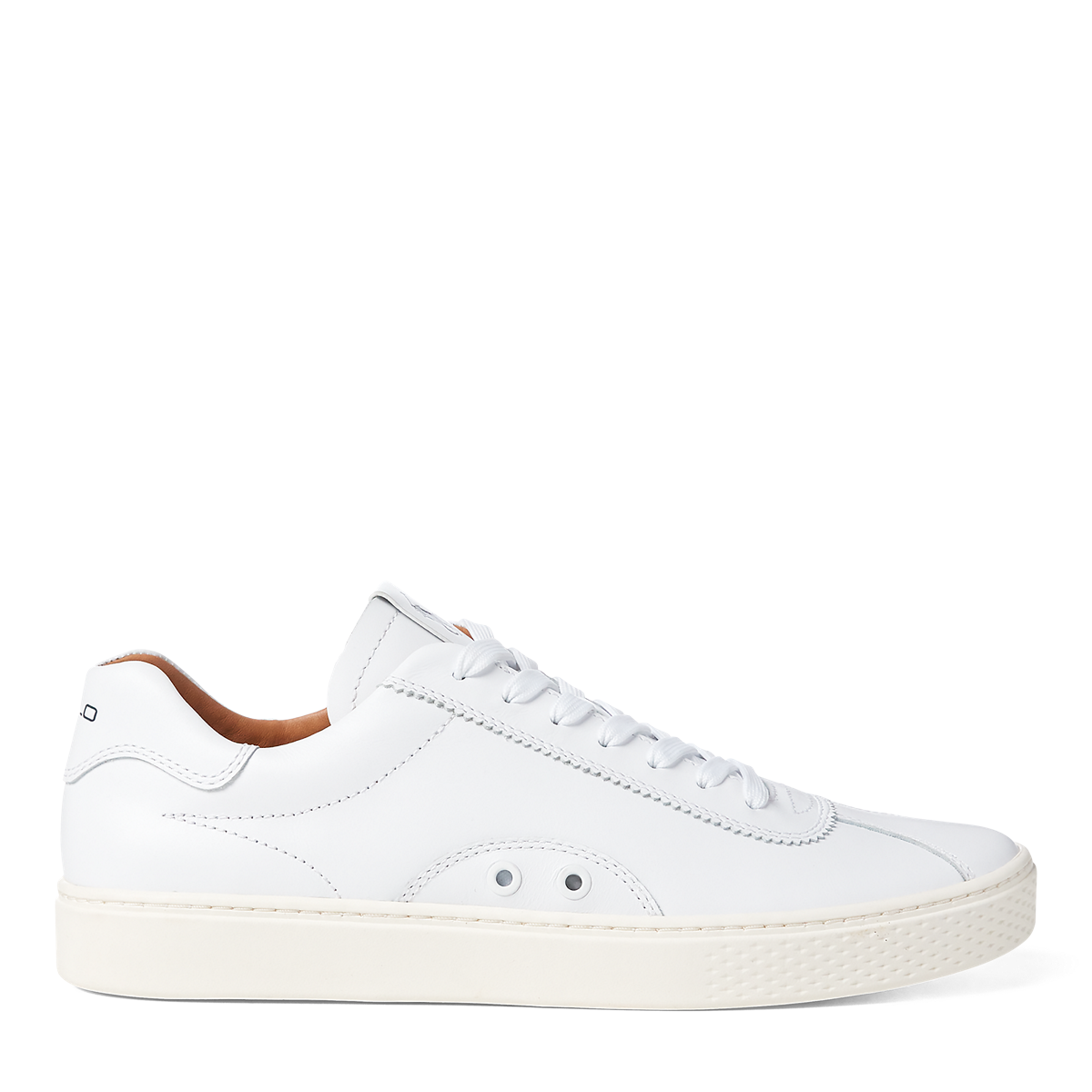 Court 100 Leather Sneaker