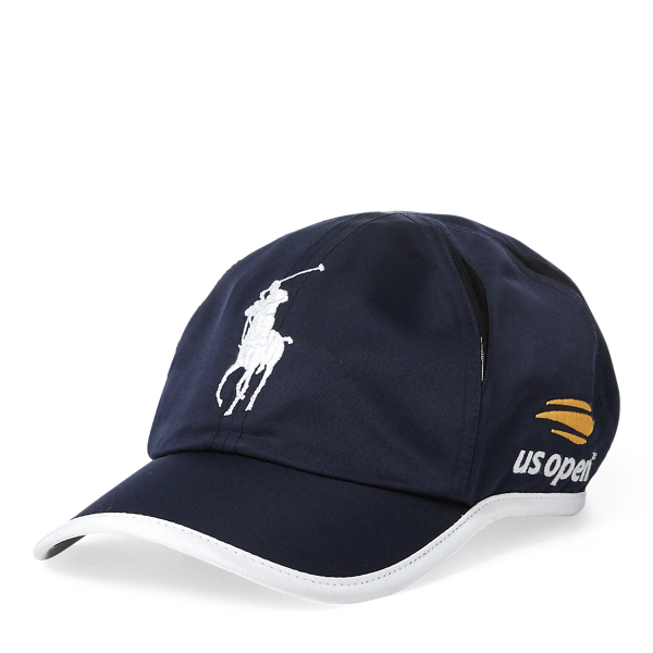 ラルフローレン　US open テニス　　ベースボールキャップ　ネイビー US Open Linesman Cap