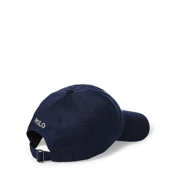 French Navy/Pure White US Open Classic Tennis Cap Polo Ralph Lauren 2