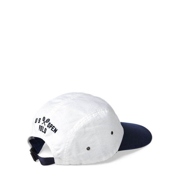 French Navy/Pure White US Open Long-Bill Cap Polo Ralph Lauren 2