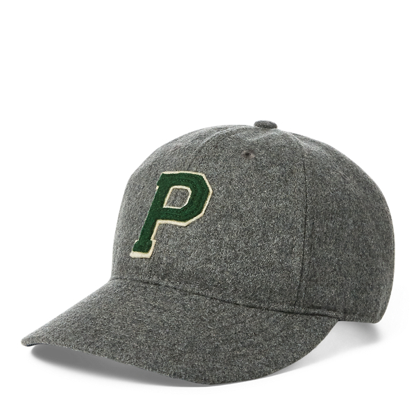 Collegiate Wool-Blend Cap