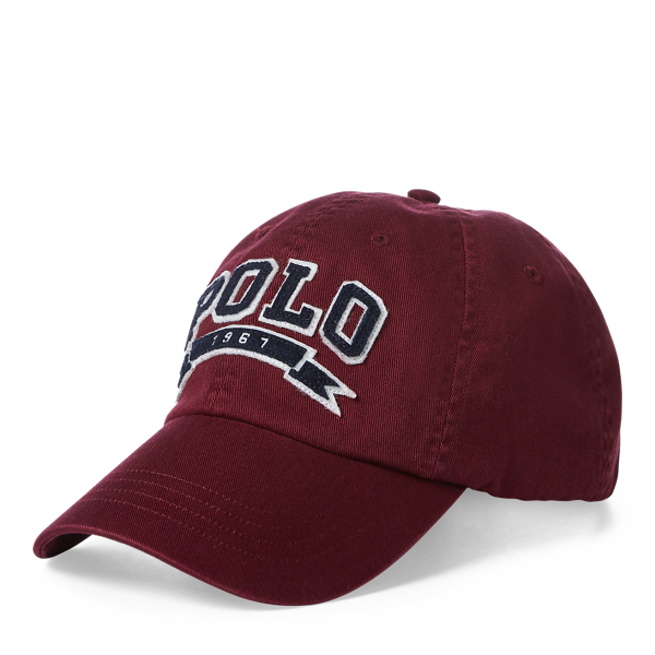 1967 Cotton Twill Baseball Cap