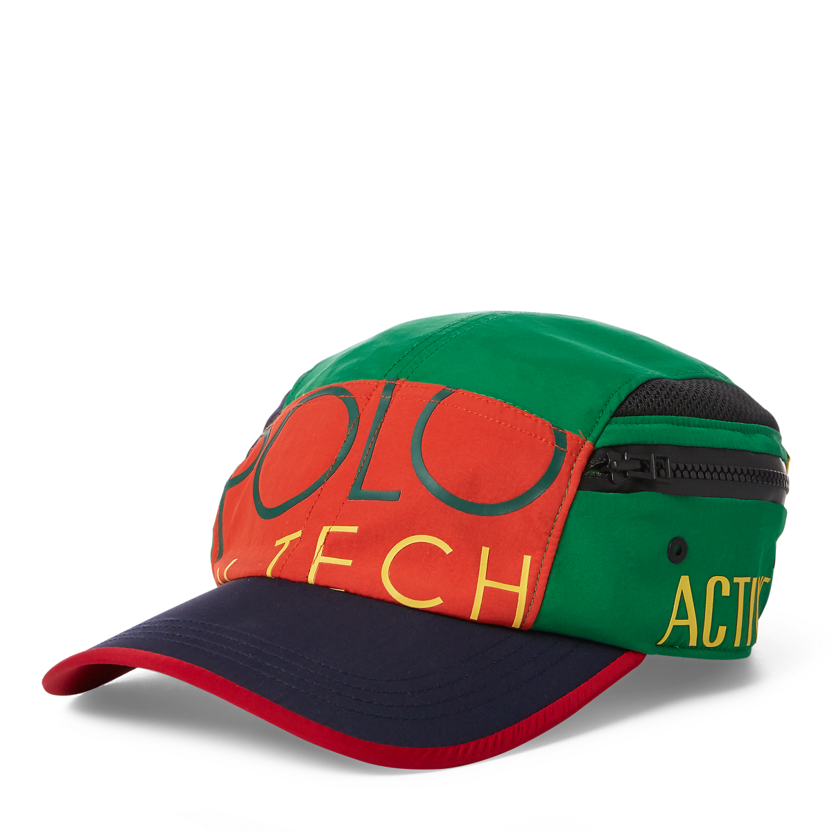 Hi tech polo hat on sale