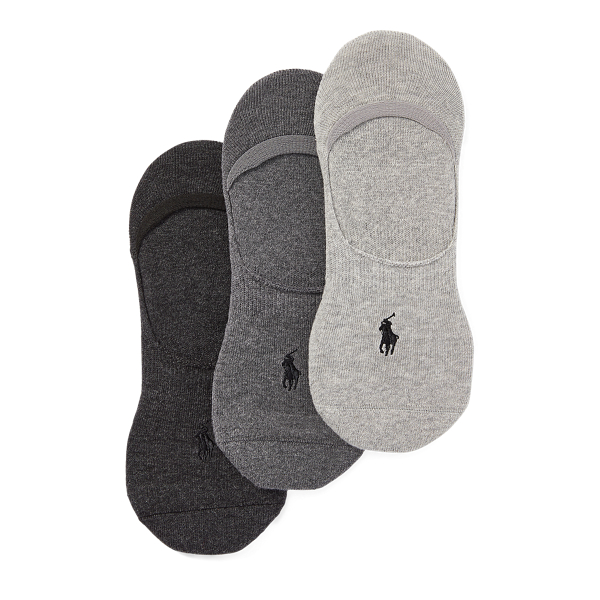 No-Show Liner Sock 3-Pack