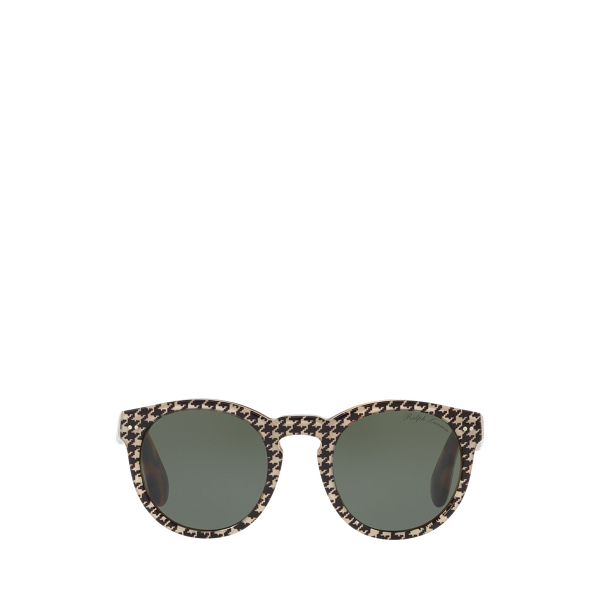 Ralph lauren keyhole sunglasses sales