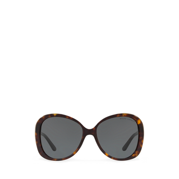 Lunettes de soleil papillon