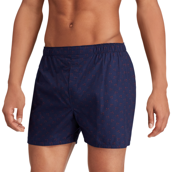 Plaid/Davies Plaid/Knox Classic Fit Boxer 3-Pack Polo Ralph Lauren 2