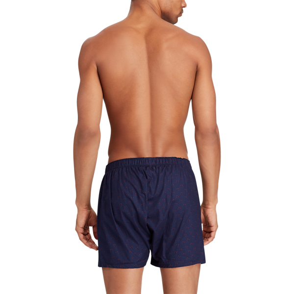 Plaid/Davies Plaid/Knox Classic Fit Boxer 3-Pack Polo Ralph Lauren 3