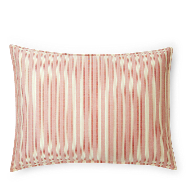 Lauren Home Graydon Striped Sham 1