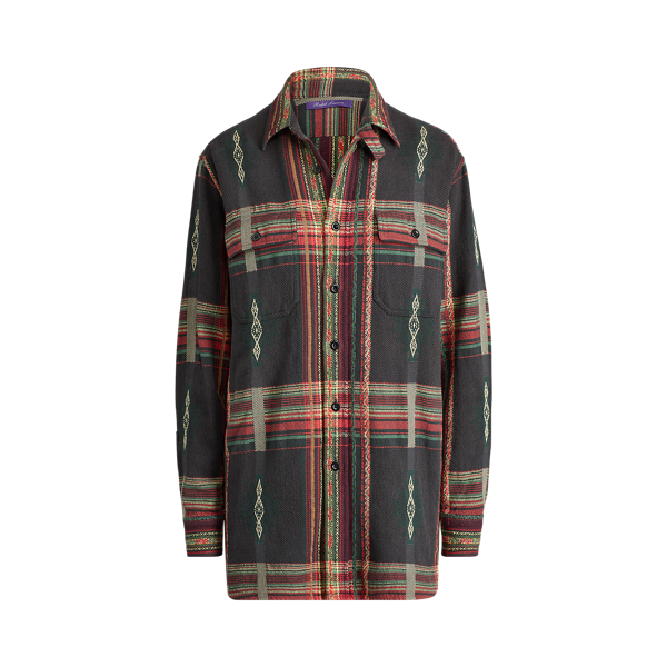 Aiden Cotton Shirt Ralph Lauren Collection 1
