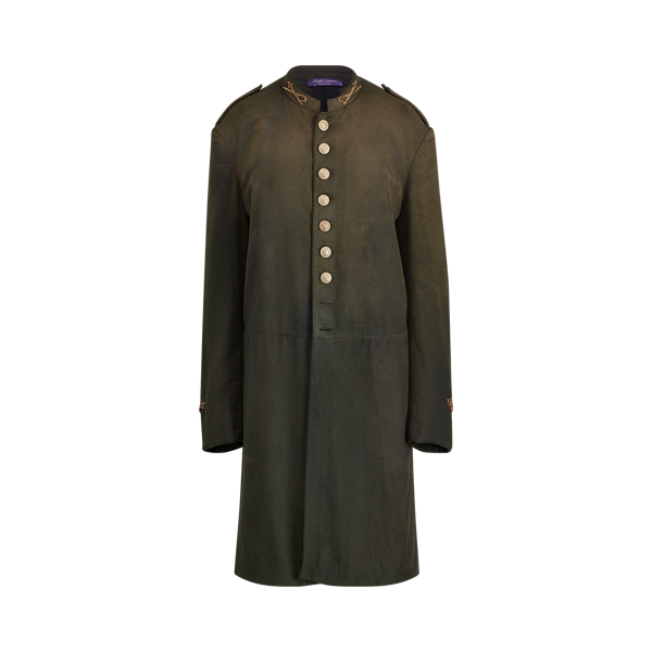 Georgeann Wool-Blend Coat Ralph Lauren Collection 1