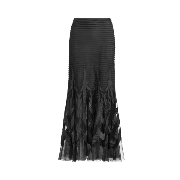 Micah Tulle Skirt Ralph Lauren Collection 1