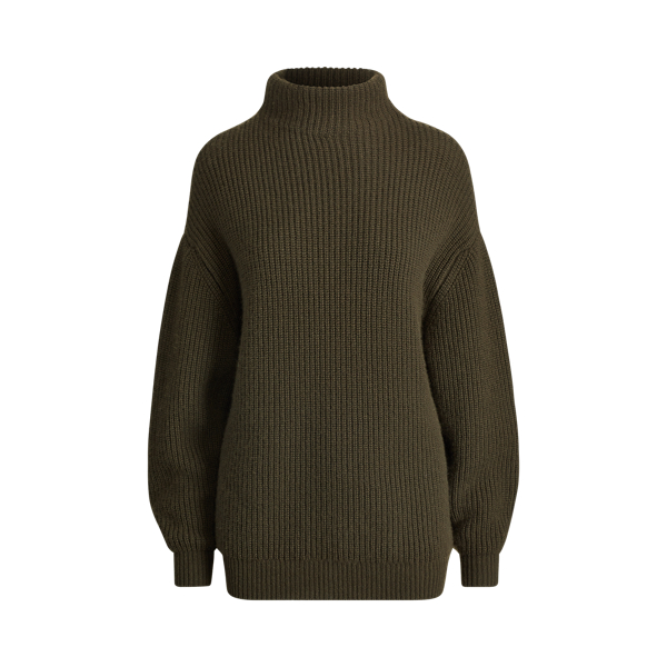 Kaschmirpullover mit Tunnelkragen Ralph Lauren Collection in 1