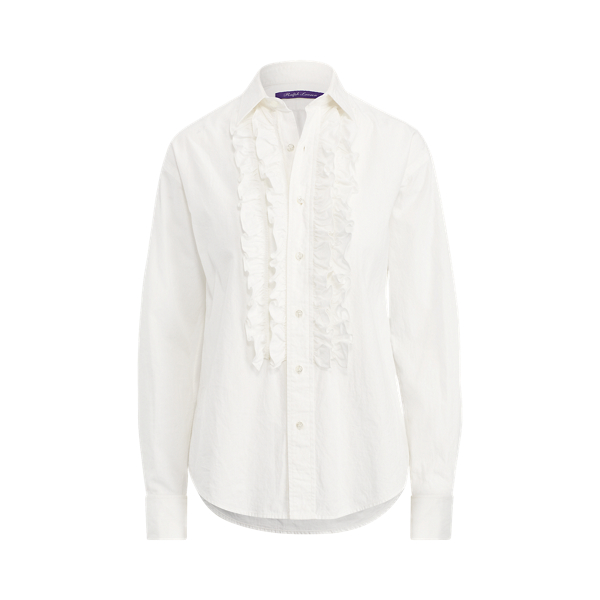 Camicia Adelaide in cotone Ralph Lauren Collection in 1