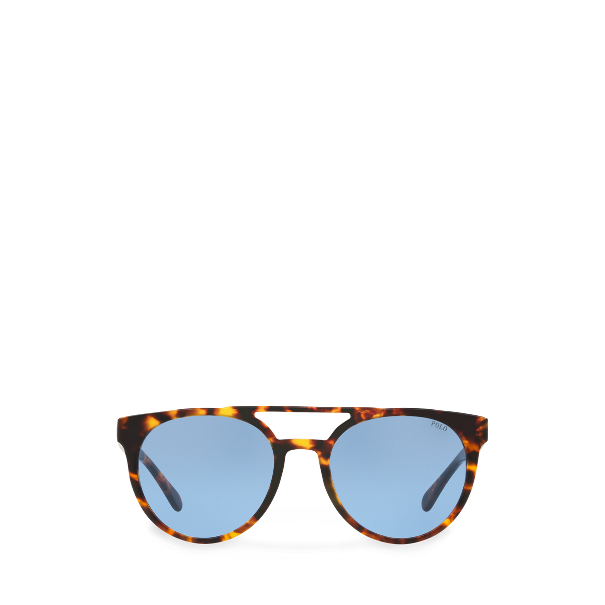 Keyhole Bridge Sunglasses Ralph Lauren