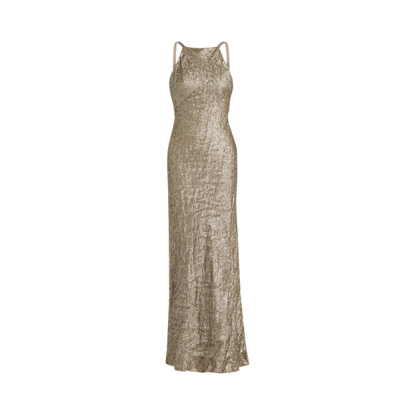 Adelaide Evening Dress Ralph Lauren Collection 1